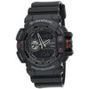 Casio G-Shock GA-400-1B Multi-Dimensional Analog Digital Watch