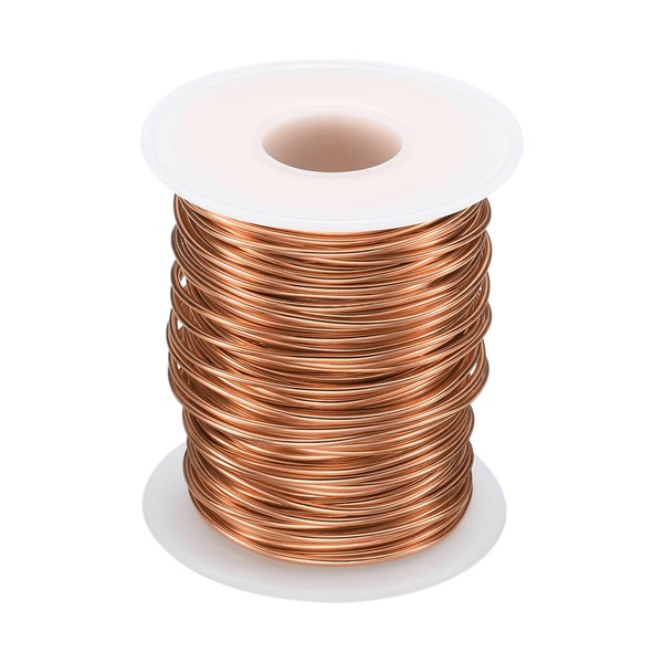 HARFINGTON Bonsai Wire Anodized Aluminum Training Wire Roll 2mm/12 Gauge