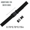 25millimeter/1inch Buckle Backpack Clip for Luggage, Backpacks, Rucksacks, Webbing Quick