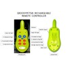 GROOVYPETS REMOTE DOG TRAINING SHOCK E COLLAR NO BARK ALL