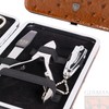 3 Swords Germany - brand quality 7 piece manicure pedicure