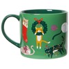 Now Designs Jubilee Let it Meow Stoneware Mug In A