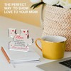 Mom Acrylic Puzzle Piece Gift – Meaningful Mother's Day, Birthday,