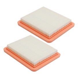 2pcs 17211-Z8B-901 Air Filter Replacement for Honda GCV160LAO GCV190LA GC190LA HRR216 HRB216 HRB217 HRC216 HRS216 HRT216 HRX217 HRZ216 Lawn Mower