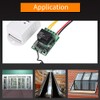 Relay Switch Kit, DC 4V 5V 6V7.4V 9V 12V Wireless