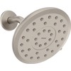 Moen Verso Shower Head Infiniti Dial Brushed Nickle #220R6EPSRN Spot