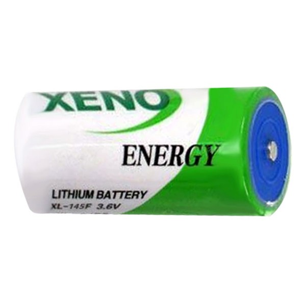 Xeno XL-145F C STD 3.6V Lithium Thionyl Chloride Battery