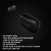 JBL Vibe Buds 2, True Wireless NC Buds, Oval Tube,