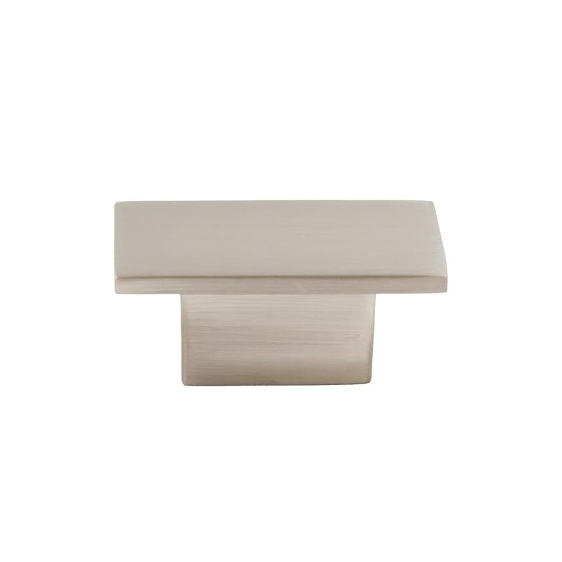 Stone Harbor Hardware Mesa Cabinet Mini Pull, Satin Nickel