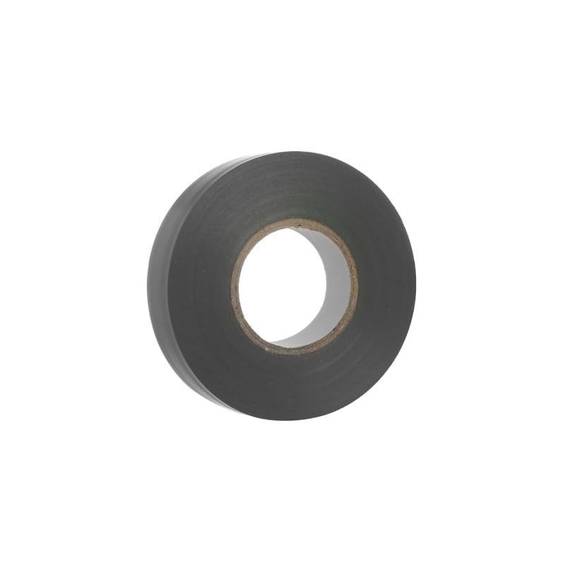 Masterpart 33 Metre Grey Electrical PVC Insulating Tape 19mm x