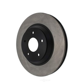 Centric 120.62046 Premium Brake Rotor