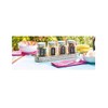 Better Home & Garden Glass Jars & Galvanized Utensil Serve