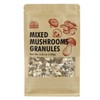 VIGOROUS MOUNTAINS Dried Assorted Mushrooms Granules for Cooking Including Porcini