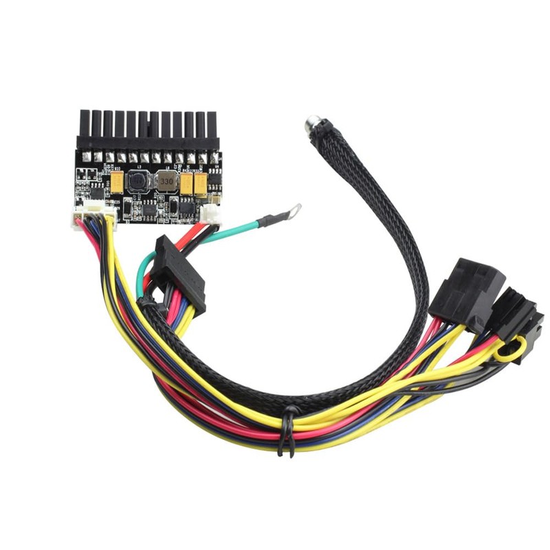 24pin DC ATX PSU 12V DC Input DC 12V 150