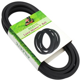 AILEETE GX21833 Deck Belt 1/2" x 141" for John Deere D140, D155, D160, E140, E150, E160, E170, S140, S160, S170, LA140, LA145 Riding Mower with 48'' Deck, Replace John Deere 48 inch Mower Belt GX20571