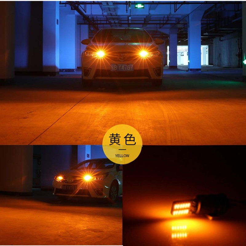 T10 W5W CANBUS CANSELLER Built-in LED DC12V 4014SMD 24 Rows