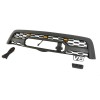Car Mesh Front Grille With Light Fit for Sequoia 2005-2007Color: