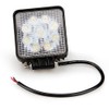 LED Fishing Light, Wide Angle - POOPE, 27 W, 9