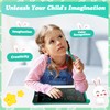 EooCoo Kids Toys Gifts,LCD Writing Tablet 10 Inch Doodle Board,