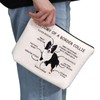 Border Collie Dog Lover Gift Anatomy of A Border Collie