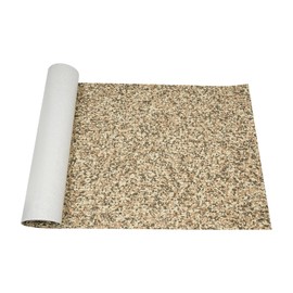 Boat Flooring,EVA Foam Boat Flooring,Traction Pad stripe Non-Slip Grip Mat,RV Mat,Supports Free Cutting, Suitable for Motorboat RV Yacht Kayak Swim Platform,Size 94*35in (Yellow Camouflage)