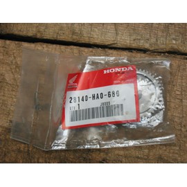 HONDA 28140-HA0-680 GEAR (43T/18T)