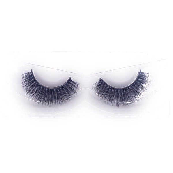 3D Soft Faux Mink Eyelashes (Gentle)