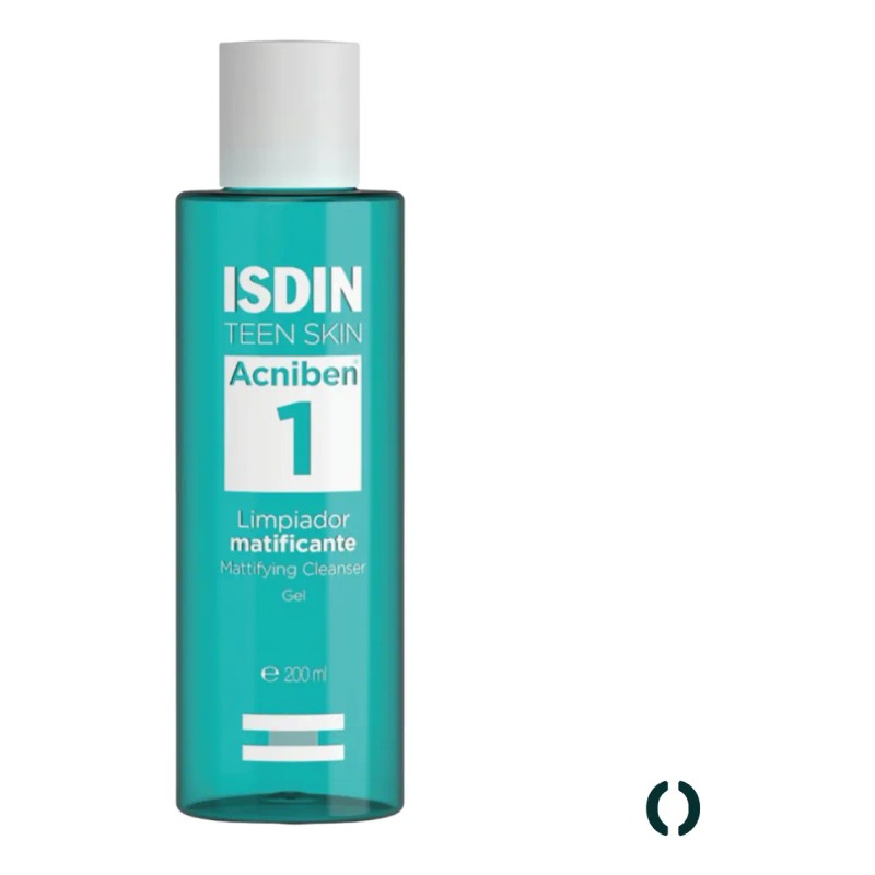  Kit Antiacné ISDIN: Control de Granos y Espinillas para