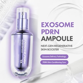 Maxclinic Exosome Pdrn - Ampolla Reparadora de Suero Facial Hidratante