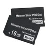 ANXILE Original Memory Stick pro Duo 16GB (Mark2) PSP1000 2000