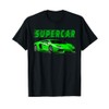 Just a super fast and fun Supercar t-shirt for car