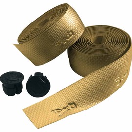 Deda Elementi Men's Karbon Bar Deda Carbon Effect Bike Handlebar Tape, Olympic Gold, One Size, DEDATAPEORO