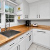 Ravinte 15 Pack Kitchen Cupboard Handles Black Cupboard Handles 128mm