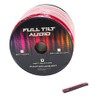 Full Tilt Audio 12GA Red/Black 100' OFC Oxygen Free Copper