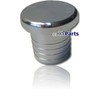 Aluminium Plug 25 mm for Blow Pop Off VAG 1.8T