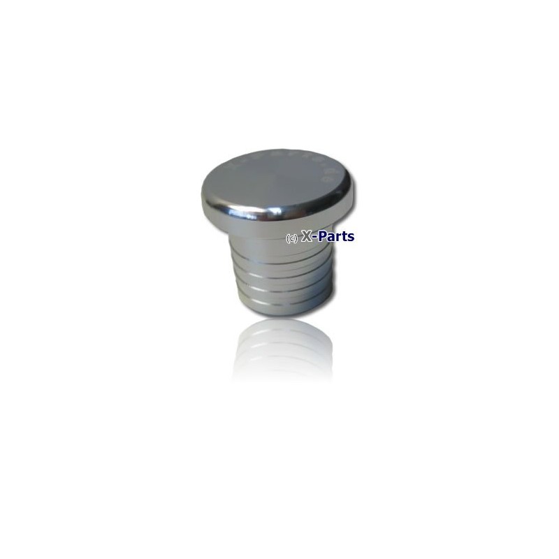 Aluminium Plug 25 mm for Blow Pop Off VAG 1.8T