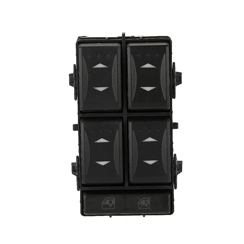 3S7T-14A132-BA Car Electric Power Window Control Switch Button for Ford