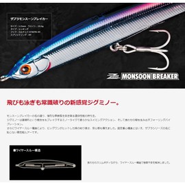 zippubeitu ZBL monsu-nbure-ka-