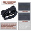 CLTAC Tactical Chest Rig Bag Concealed Carry CCW Pack Molle