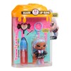 Yummiland Lip Gloss Doll Sour Sweeties - Gabi Gummybear (Solid)