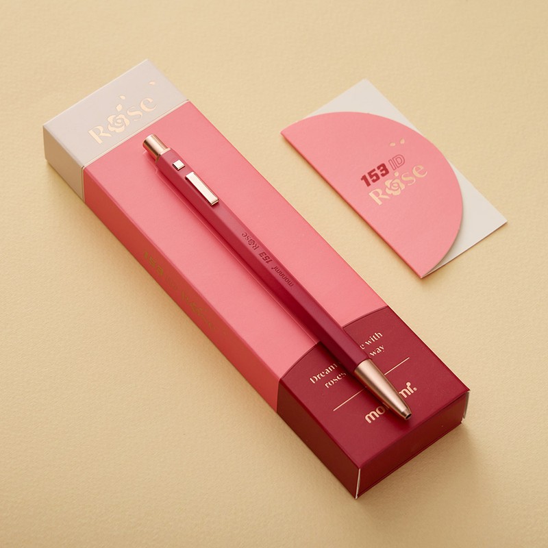 Monami [Monami | Free Engraving] 153 ID Rose