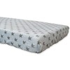 Babyline BACOESCE Unisex Winter Fitted Sheet, Super Soft, Breathable and