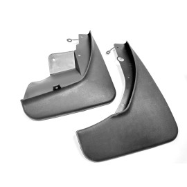 RC Auto 4 Pc F&R OE Fitment Mud Flaps Mud Guards Splash For 11-22 Jeep Grand Cherokee