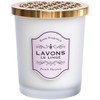 Lavon Air Freshener, Gel Type, French Macaron, Deodorizing, 5.3 oz