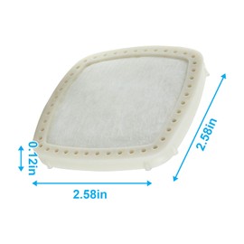 CARBBIA A226002160 Air Filter Tune-Up Kit Compatible with Echo PB-2520 PB2520 PB 2520 Leaf Blowers with Fuel Filter Spark Plug