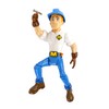 Mighty Wheels Mighty Man 12" Action Figure - Poseable Builder