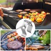 Thermometer Grill Holder, Thermometer Mounting Clip, 3 Holes Temperature Sensor