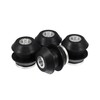 X AUTOHAUX 4 Set FICM Mounting Bushing Set for Ford