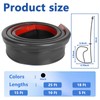 Earthtec RV Slide Out Rubber Weather Stripping Seals RV 1”