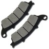 Caltric Rear Brake Pads for Honda VTX1800C VTX1800F VTX1800R VTX1800S